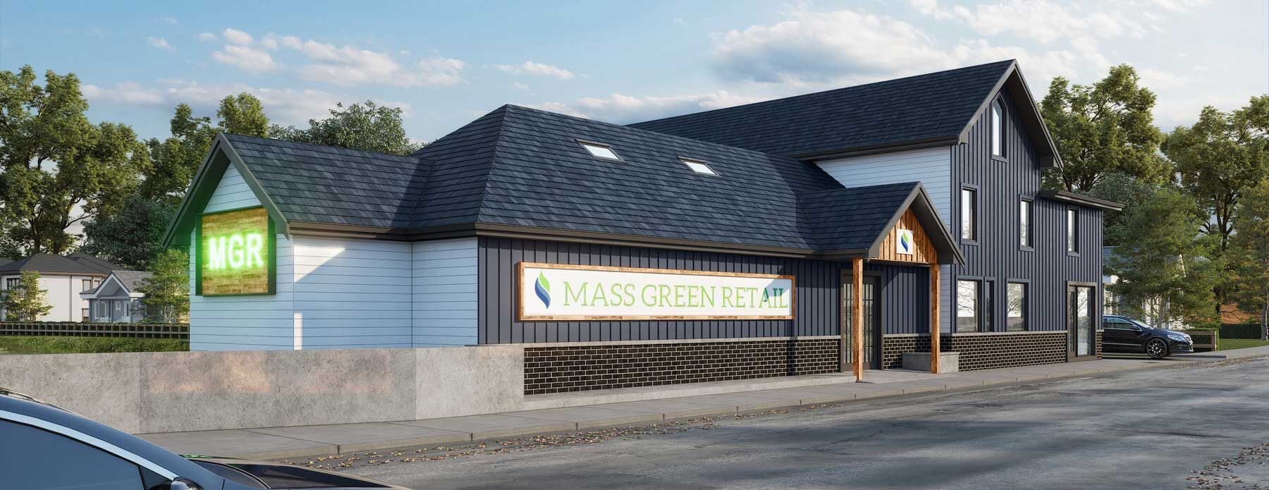 | Massachusetts Green Retail