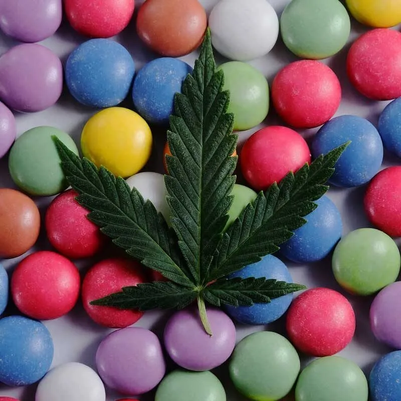 cannabis dispensary edibles