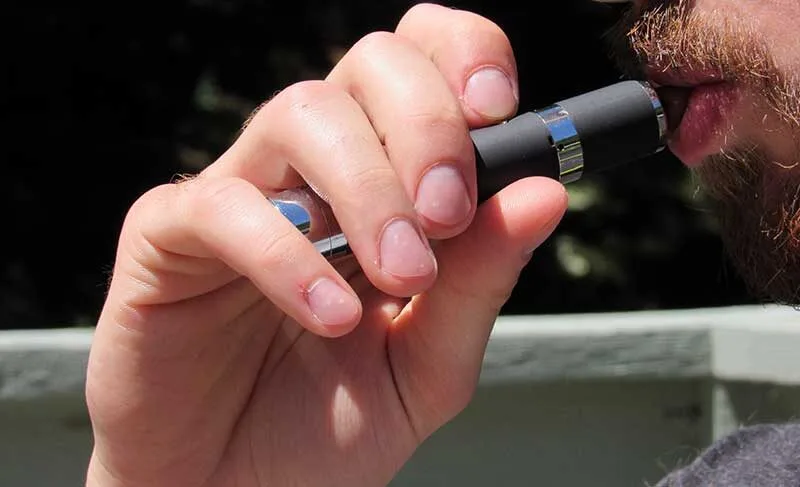 are disposable vapes banned in us F.D.A. Opens Door to More Flavored E-Cigarettes