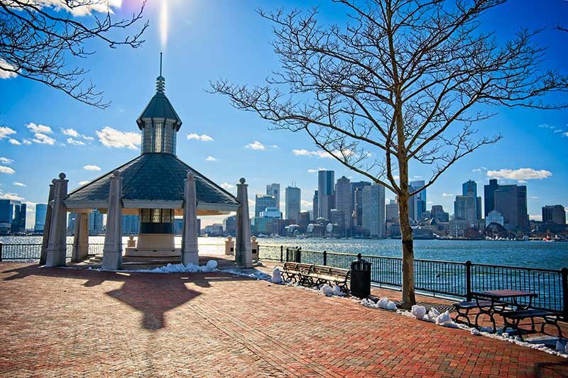 | Massachusetts Green Retail recreational marijuana dispensary east boston ma
