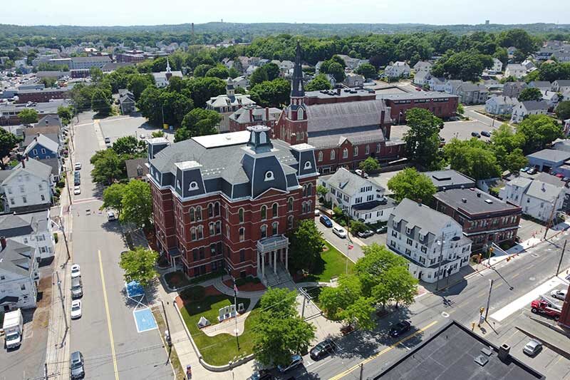 | Massachusetts Green Retail recreational marijuana dispensary peabody ma