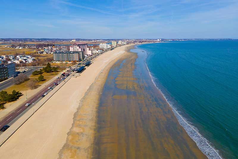 | Massachusetts Green Retail recreational marijuana dispensary revere beach